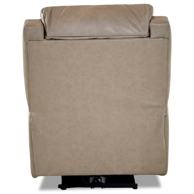 Klaussner Kamiah Power Reclining Chair with USB Charging Port and Power